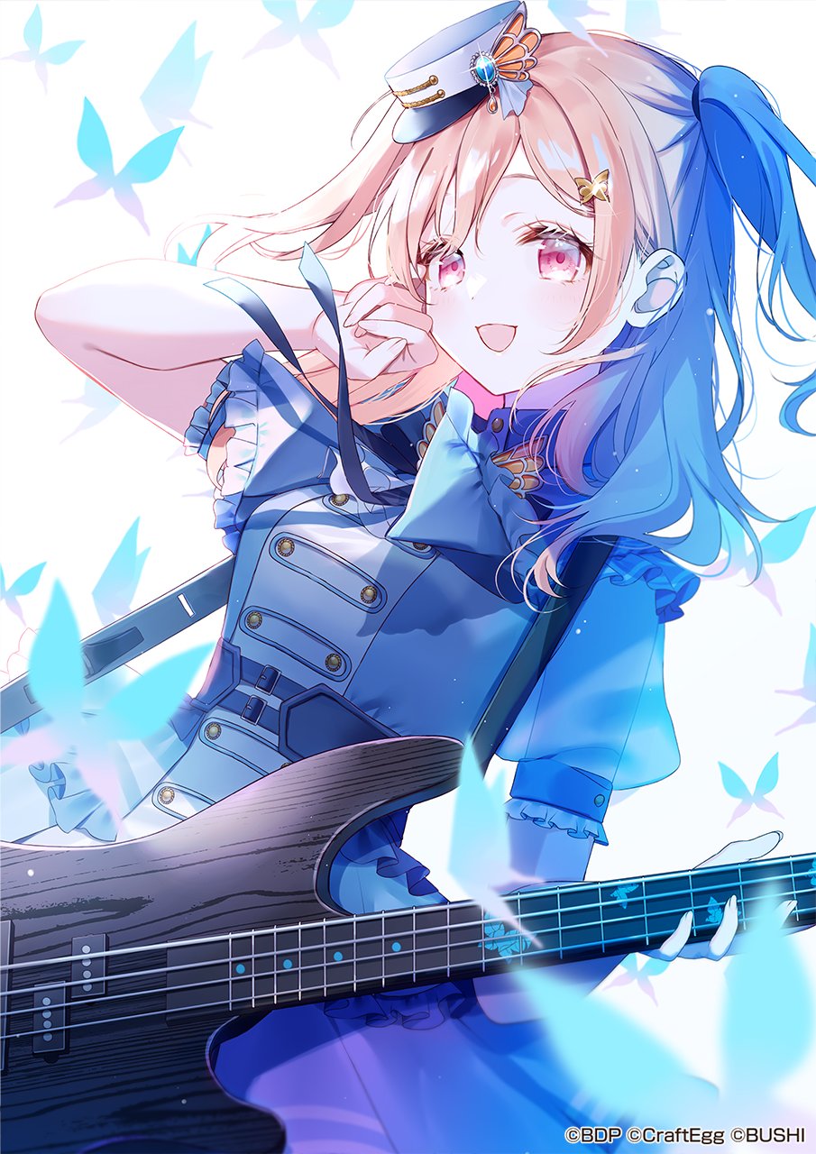 Hiromachi Nanami (Bang Dream!) Rule 34 Image