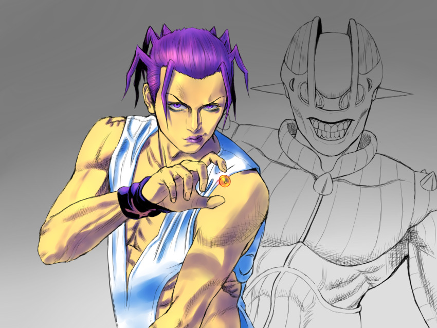 Jojo No Kimyou Na Bouken Rule 34 Image