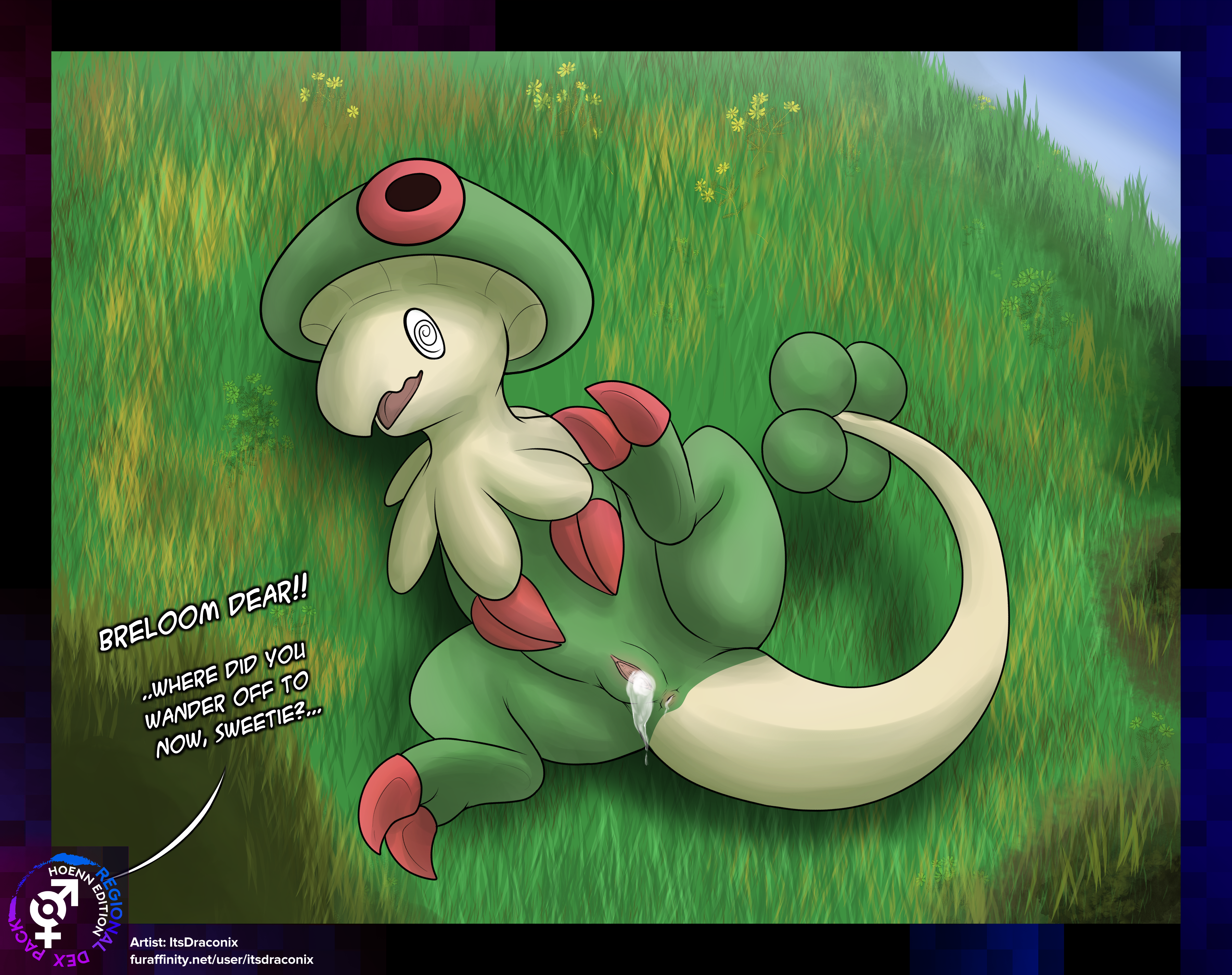 Pokemon (Species) Rule 34 Image