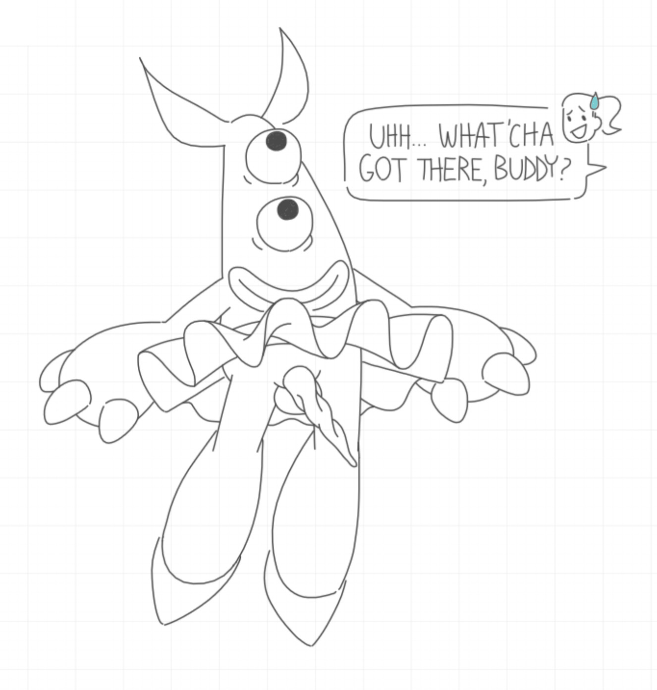 Pomily (My Singing Monsters) Rule 34 Image