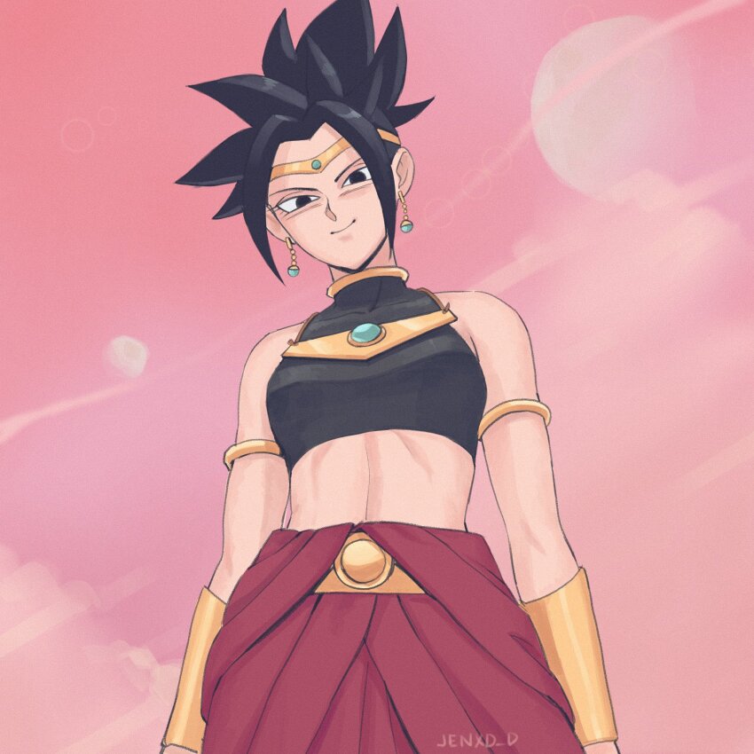 Broly (Dragon Ball Z) Rule 34 Image