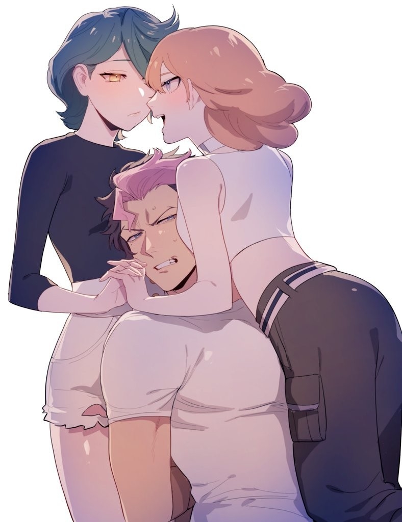 Guel Jeturk (Gundam) Rule 34 Image