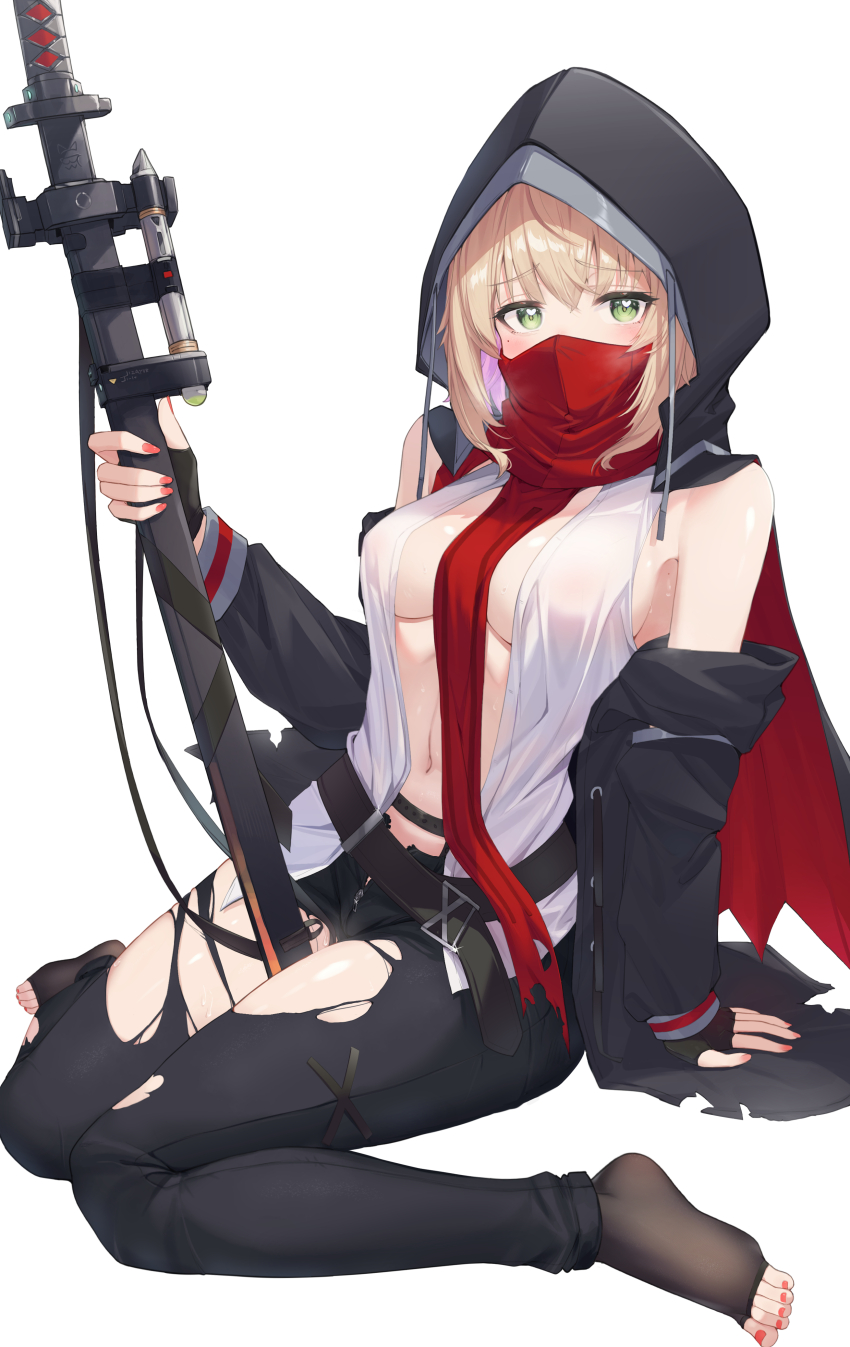 Arknights Rule 34 Image