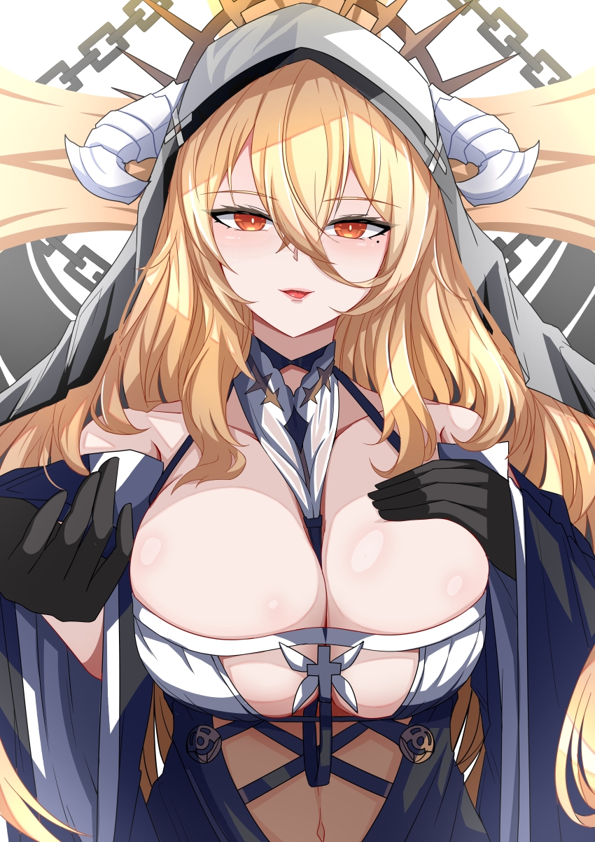 Implacable (Azur Lane) Rule 34 Image