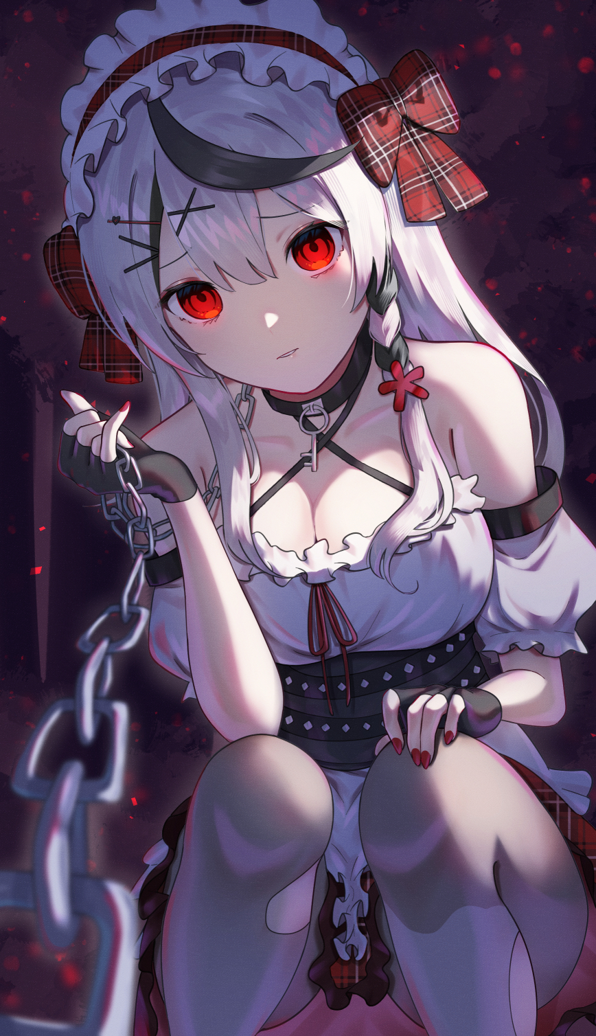 Sakamata Chloe (Hololive) Rule 34 Image
