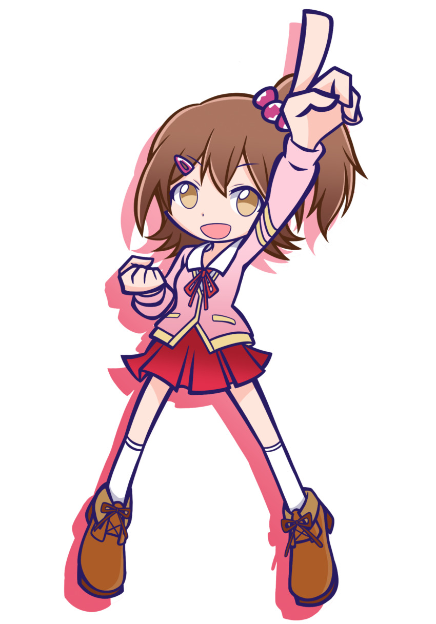 Kasuga Mirai (Idolmaster) Rule 34 Image