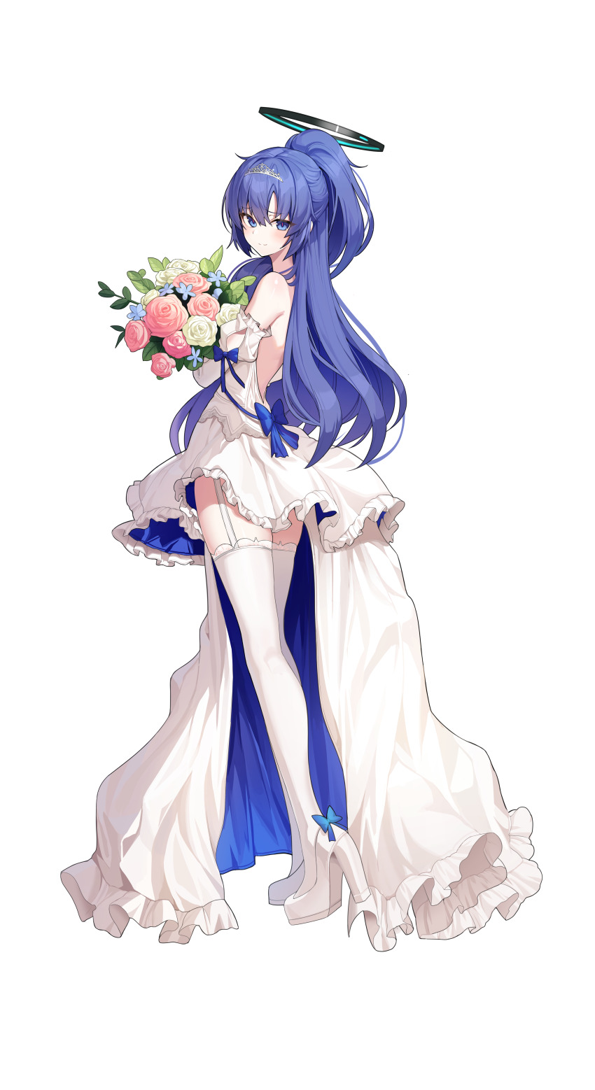 Yuuka (Blue Archive) Rule 34 Image