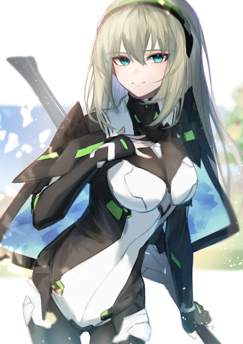 Manon (Pso2) Rule 34 Image