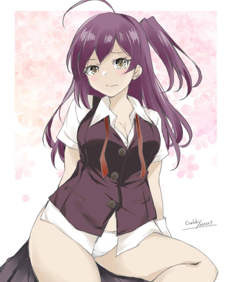 Hagikaze (Kancolle) Rule 34 Image