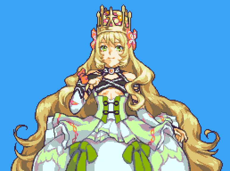 Celine (Fire Emblem) Rule 34 Image