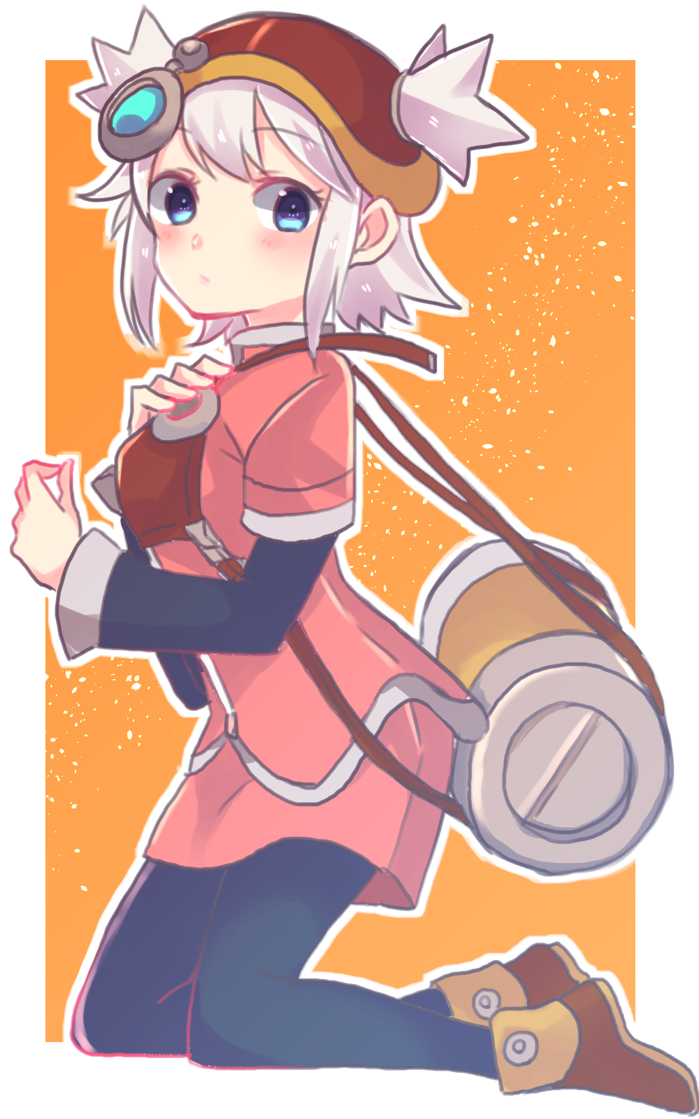 Pratty (Summon Night) Rule 34 Image