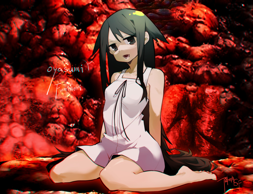 Saya (Saya No Uta) Rule 34 Image