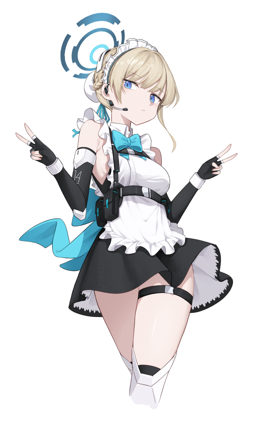 Toki (Blue Archive) Rule 34 Image