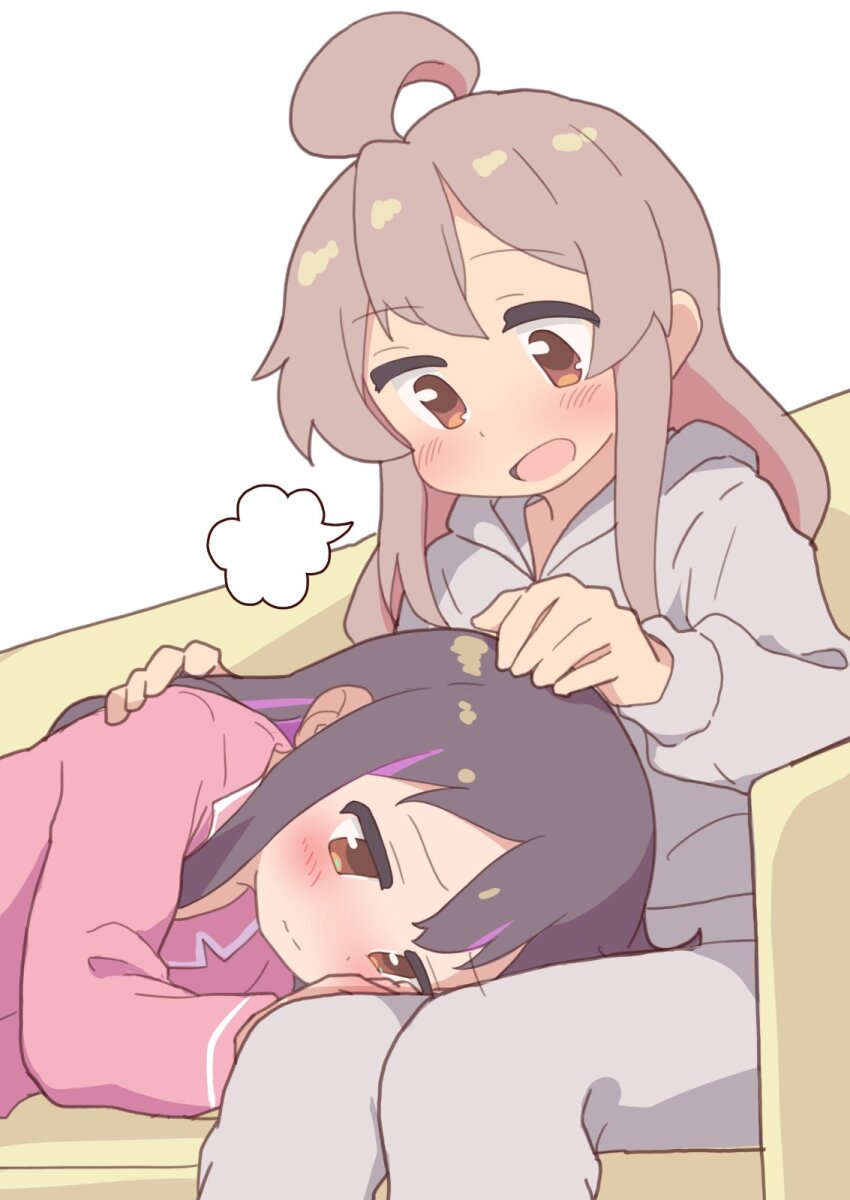 Oyama Mahiro (Onii-Chan Wa Oshimai!) Rule 34 Image