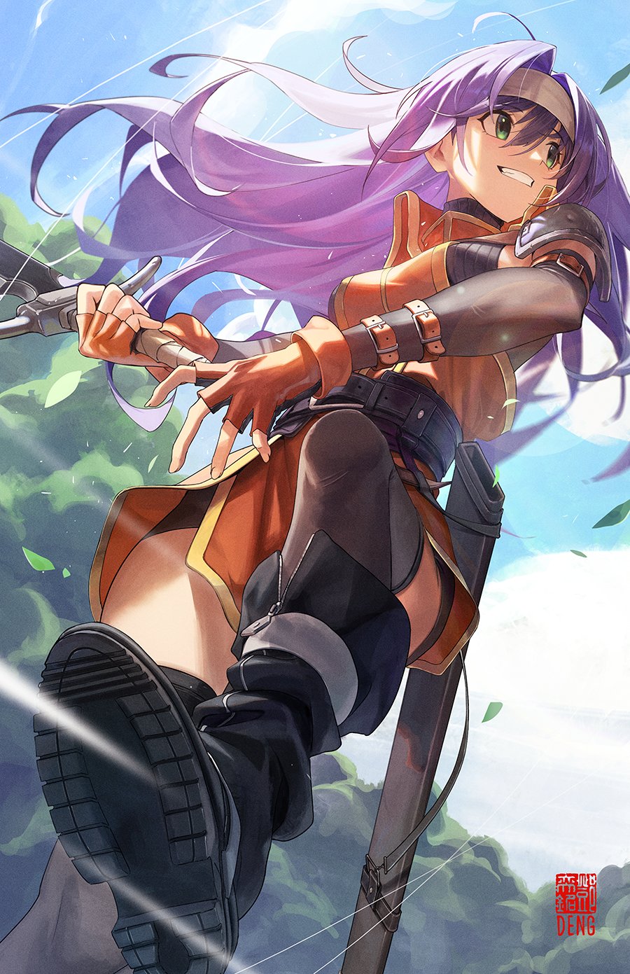 Mia (Fire Emblem) Rule 34 Image