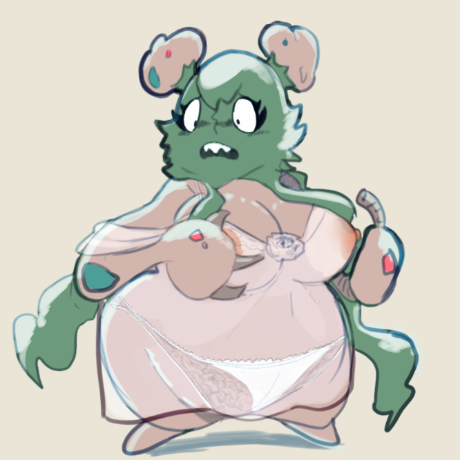 Garbodor (Nintendo) Rule 34 Image