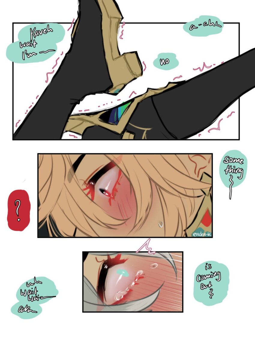 Alhaitham (Genshin Impact) Rule 34 Image