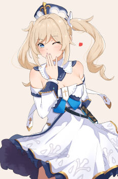 Barbara (Genshin Impact) Rule 34 Image