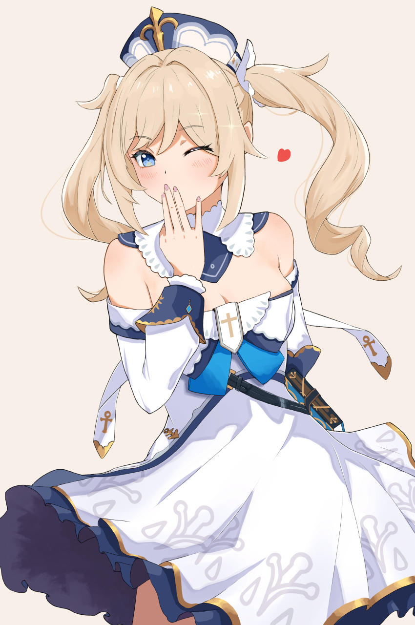 Barbara (Genshin Impact) Rule 34 Image
