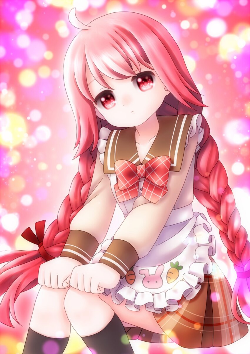 Himuro Lavi (Magia Record: Mahou Shoujo Madoka Magica Gaiden) Rule 34 Image
