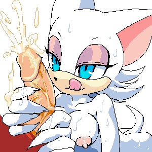 Knuckles The Echidna (Make) Rule 34 Image