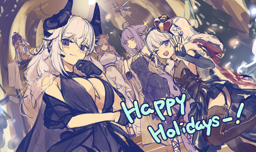 Happy Holidays Rule 34 Image