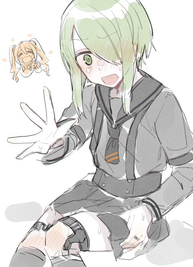 Miyabi Shigure (Magia Record: Mahou Shoujo Madoka Magica Gaiden) Rule 34 Image