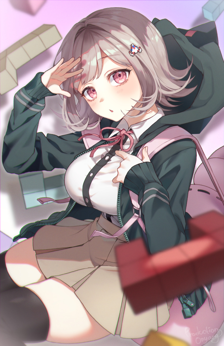 Nanami Chiaki (Danganronpa (Series)) Rule 34 Image