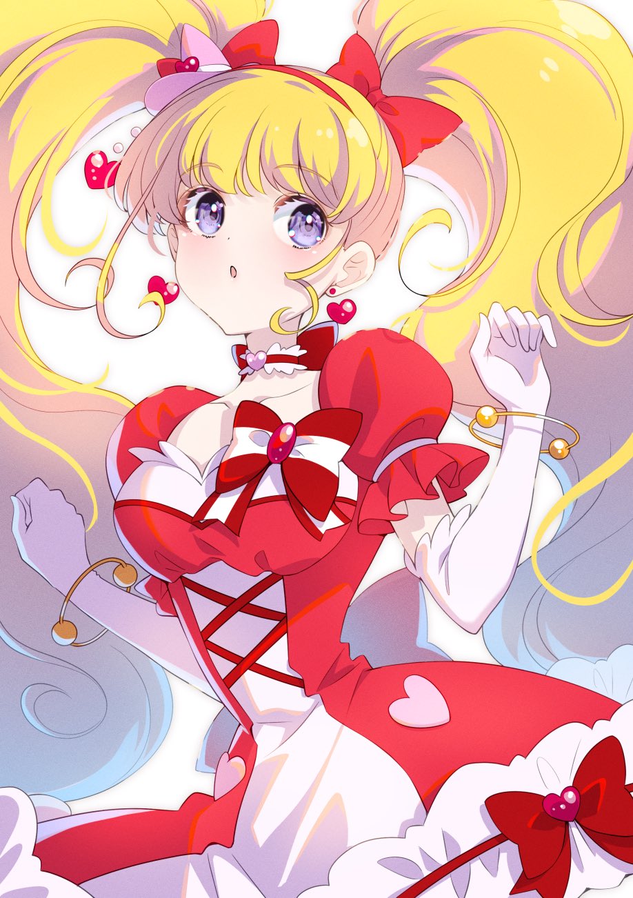 Cure Miracle (Mahou Girls Precure!) Rule 34 Image