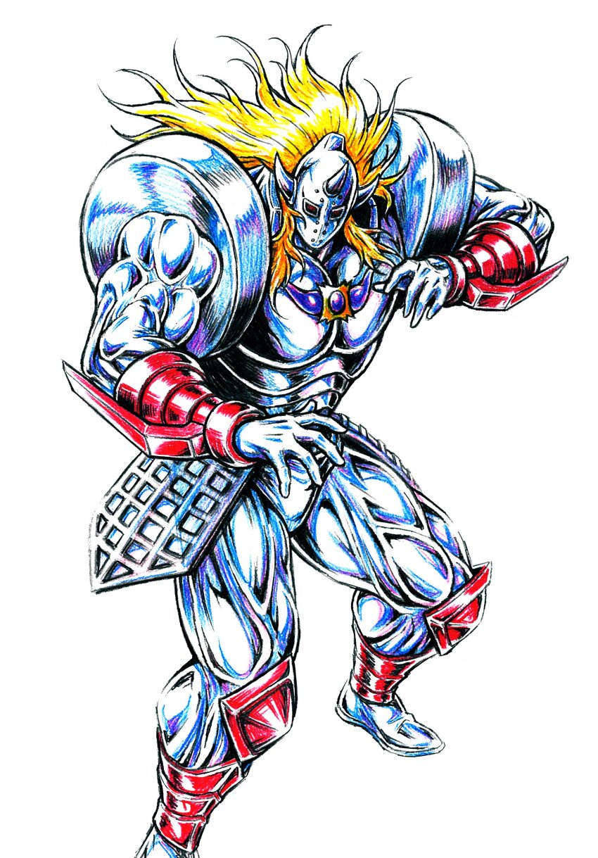 Kinnikuman Rule 34 Image