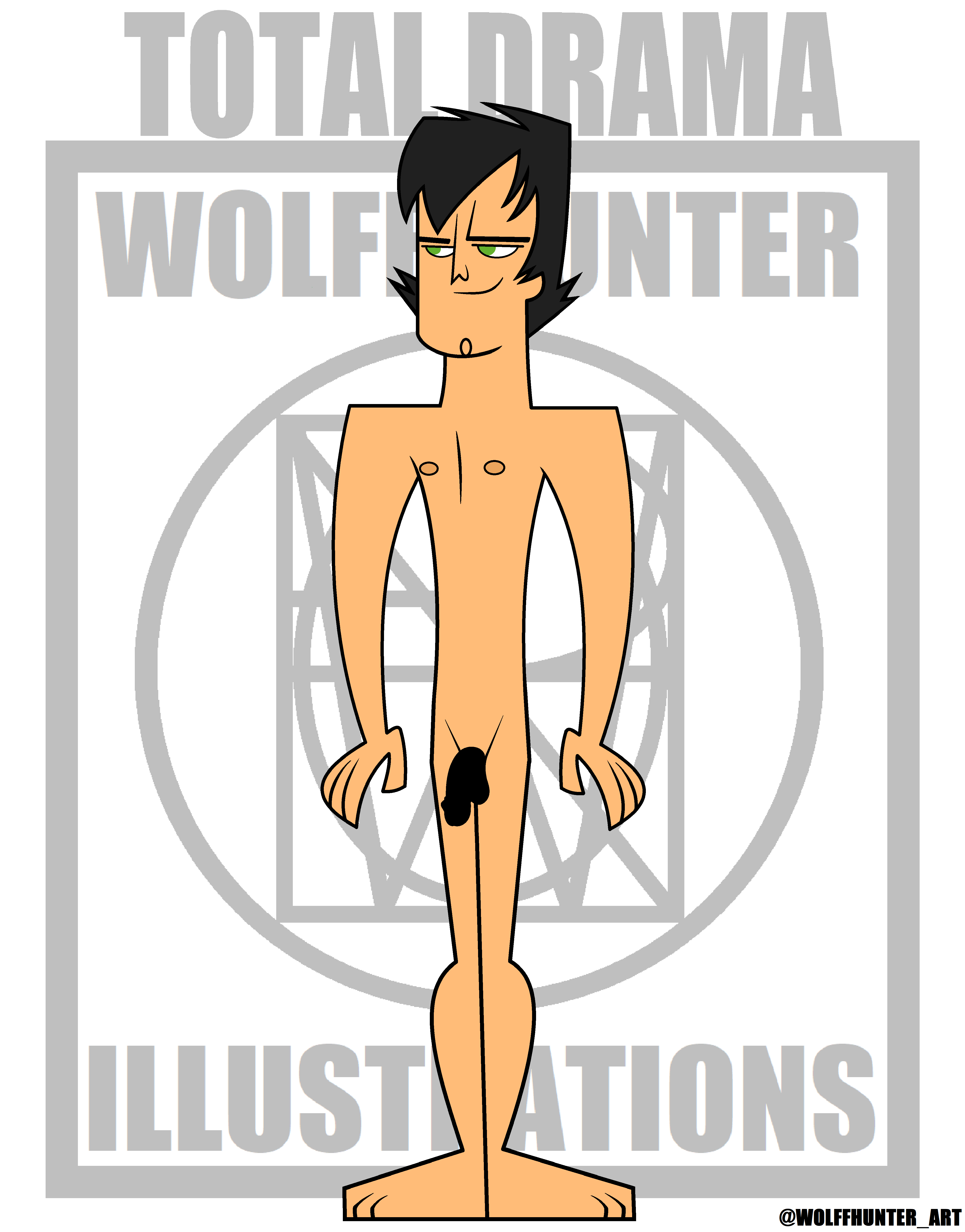 Total Drama Island Rule 34 Image