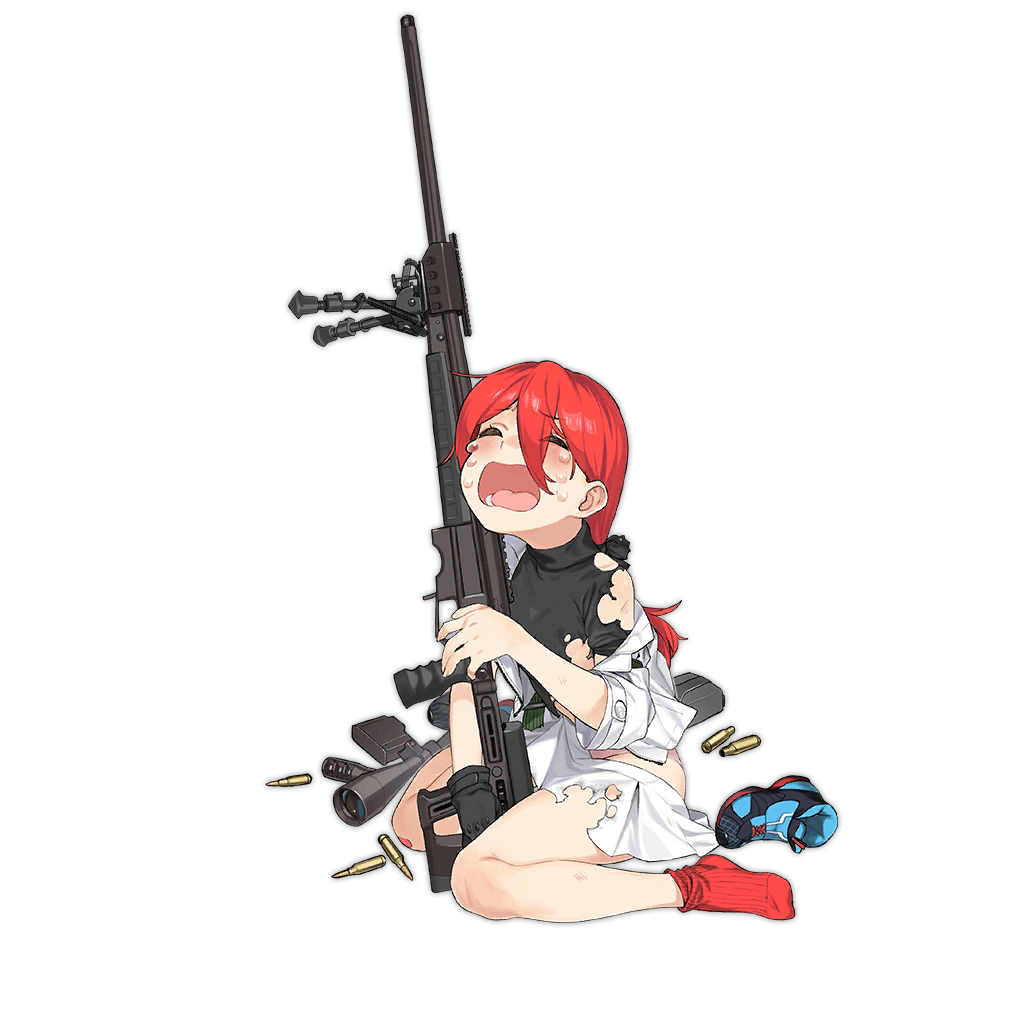 Girls' Frontline Rule 34 Image