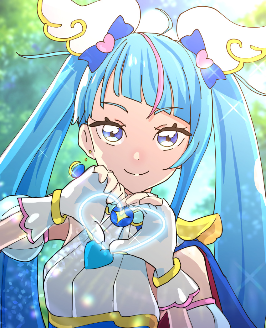 Cure Sky (Hirogaru Sky! Precure) Rule 34 Image