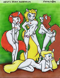Animaniacs Rule 34 Image