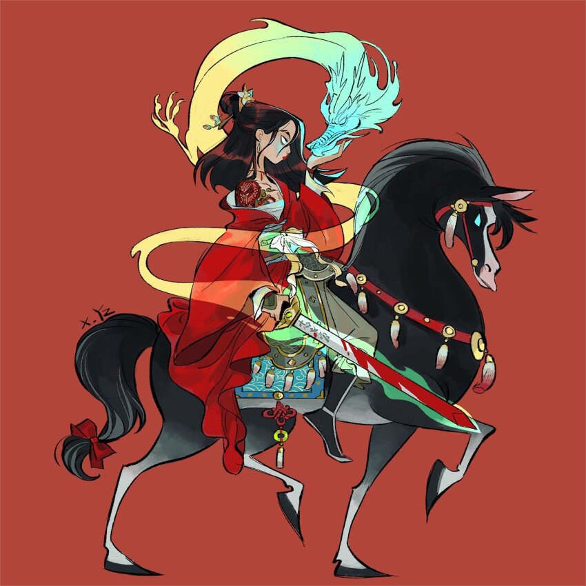 Fa Mulan (Disney) Rule 34 Image