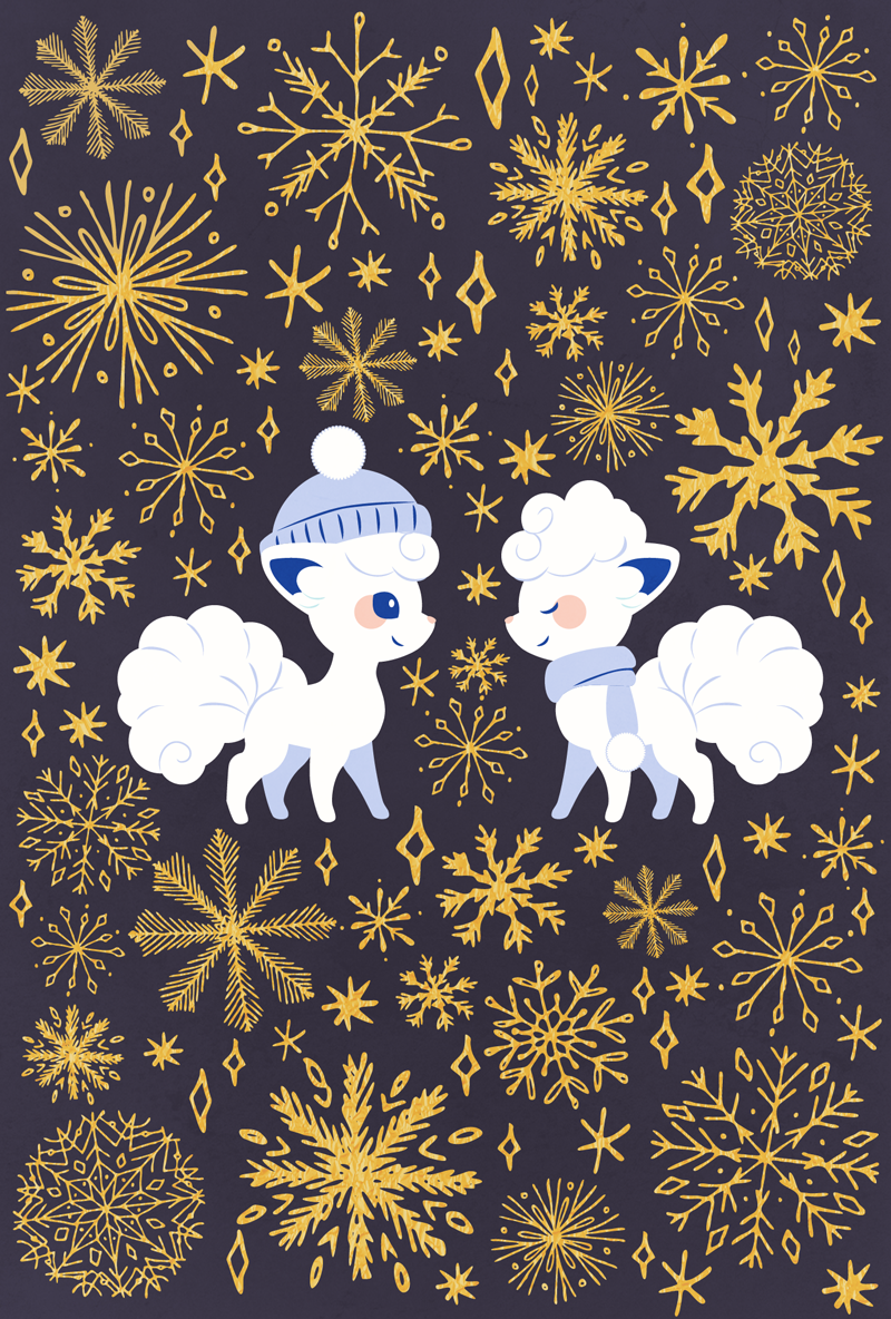 Alolan Vulpix (Nintendo) Rule 34 Image
