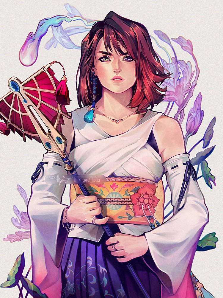Yuna (Ff10) Rule 34 Image