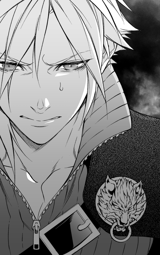 Cloud Strife (Final Fantasy) Rule 34 Image