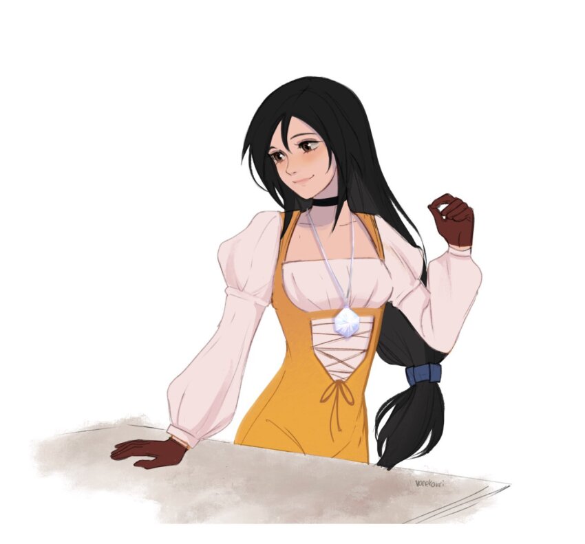 Garnet Til Alexandros Xvii (Final Fantasy) Rule 34 Image