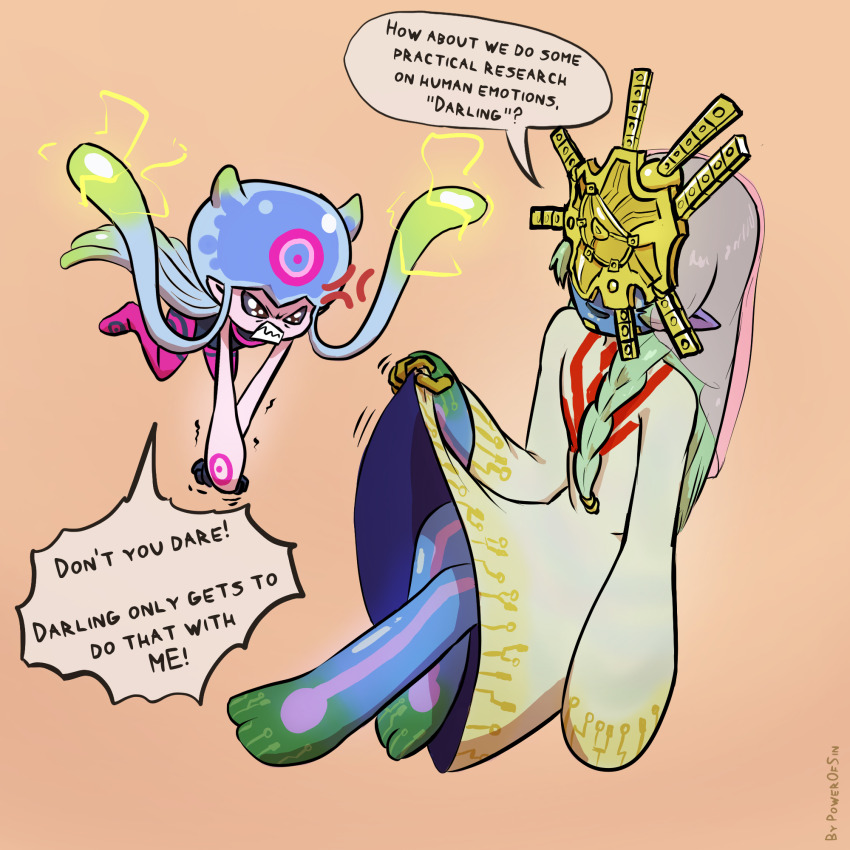 Jellymon (Digimon) Rule 34 Image