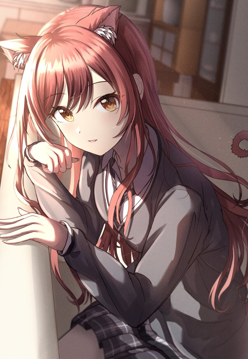 Osaki Amana (Idolmaster) Rule 34 Image