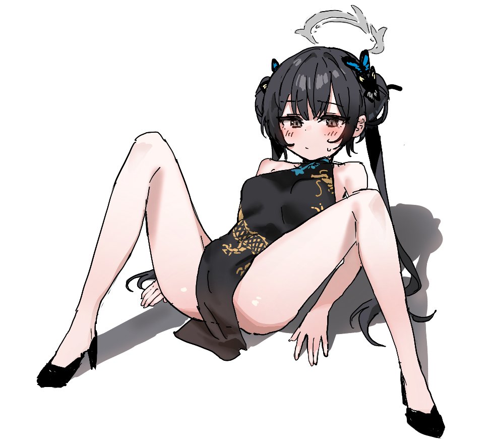 Kisaki (Blue Archive) Rule 34 Image