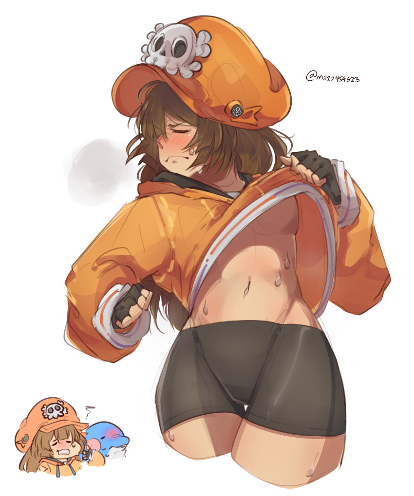 May (Guilty Gear) Rule 34 Image