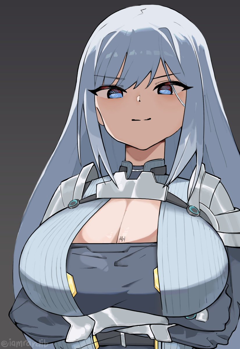 Ethel (Xenoblade) Rule 34 Image