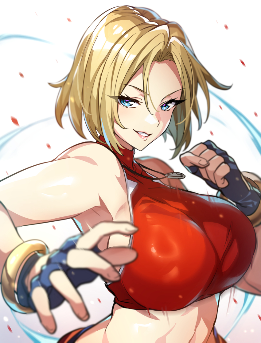 Blue Mary (Original) Rule 34 Image