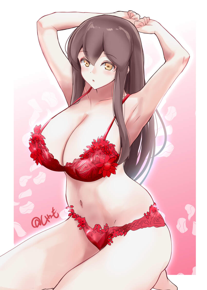 Akagi (Kancolle) Rule 34 Image