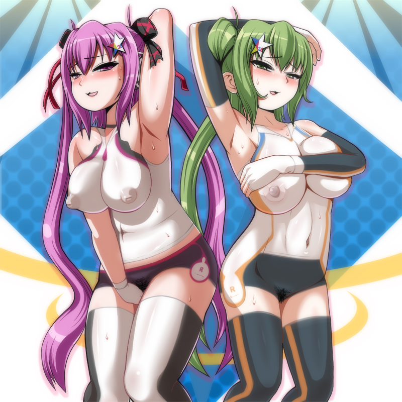 Mizushiro Celica (Beatmania) Rule 34 Image