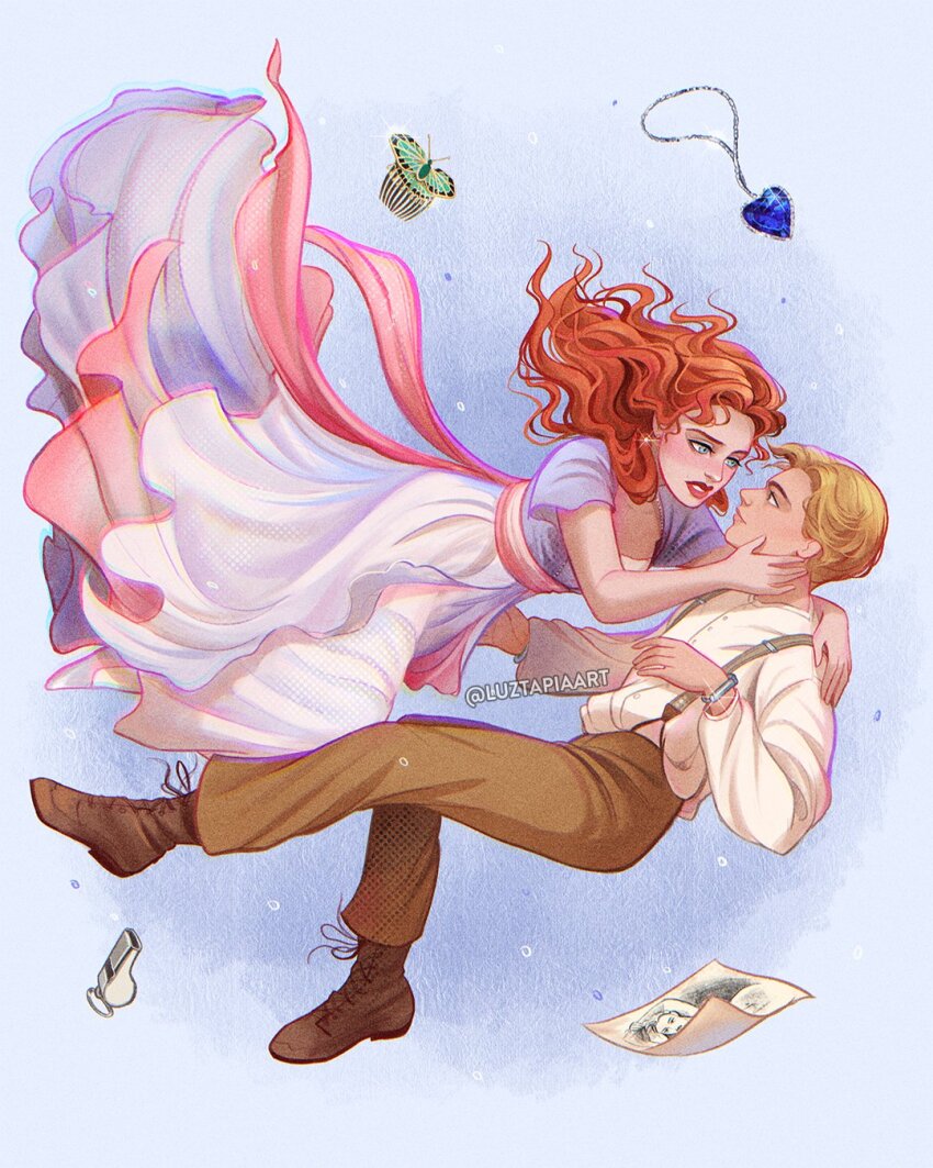 Rose Dewitt Bukater Rule 34 Image