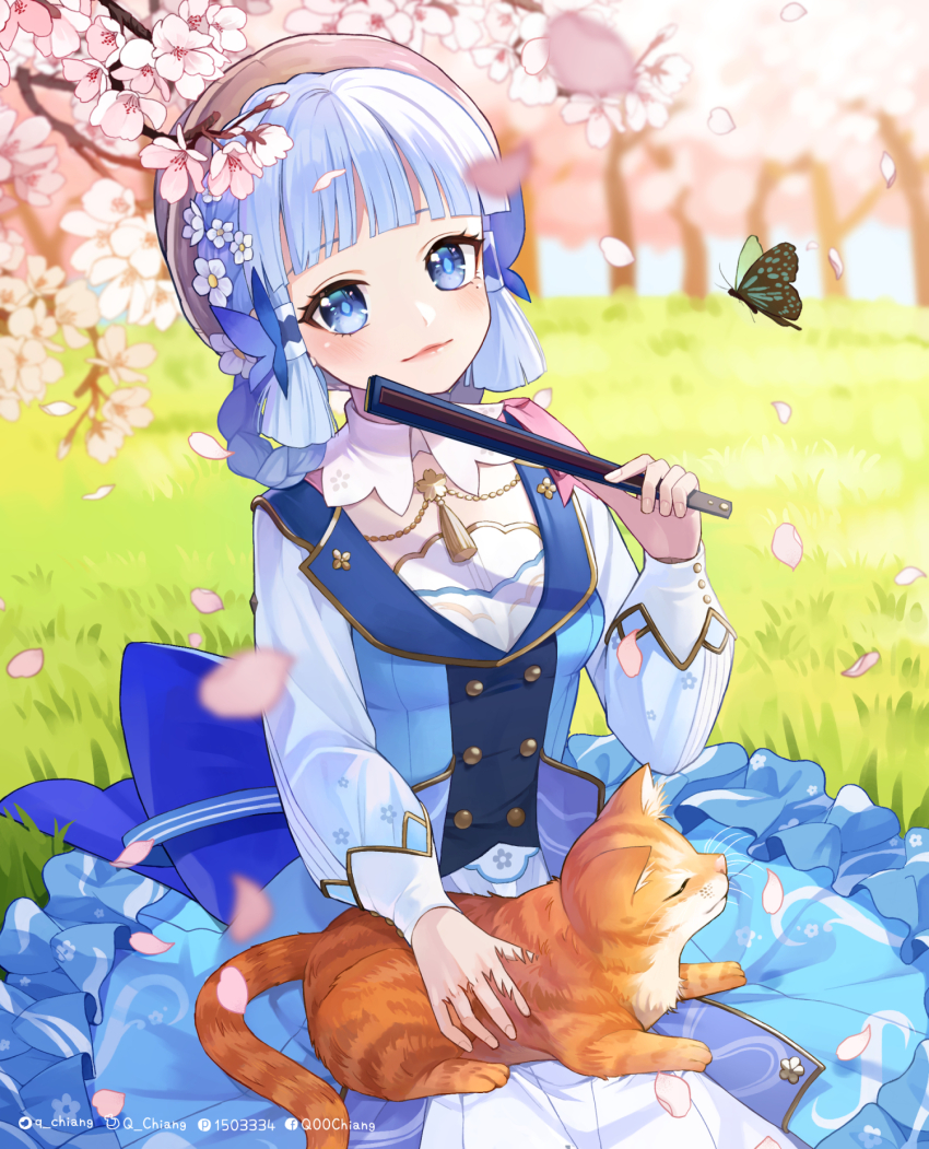 Kamisato Ayaka (Ayaka (Genshin Impact)) Rule 34 Image
