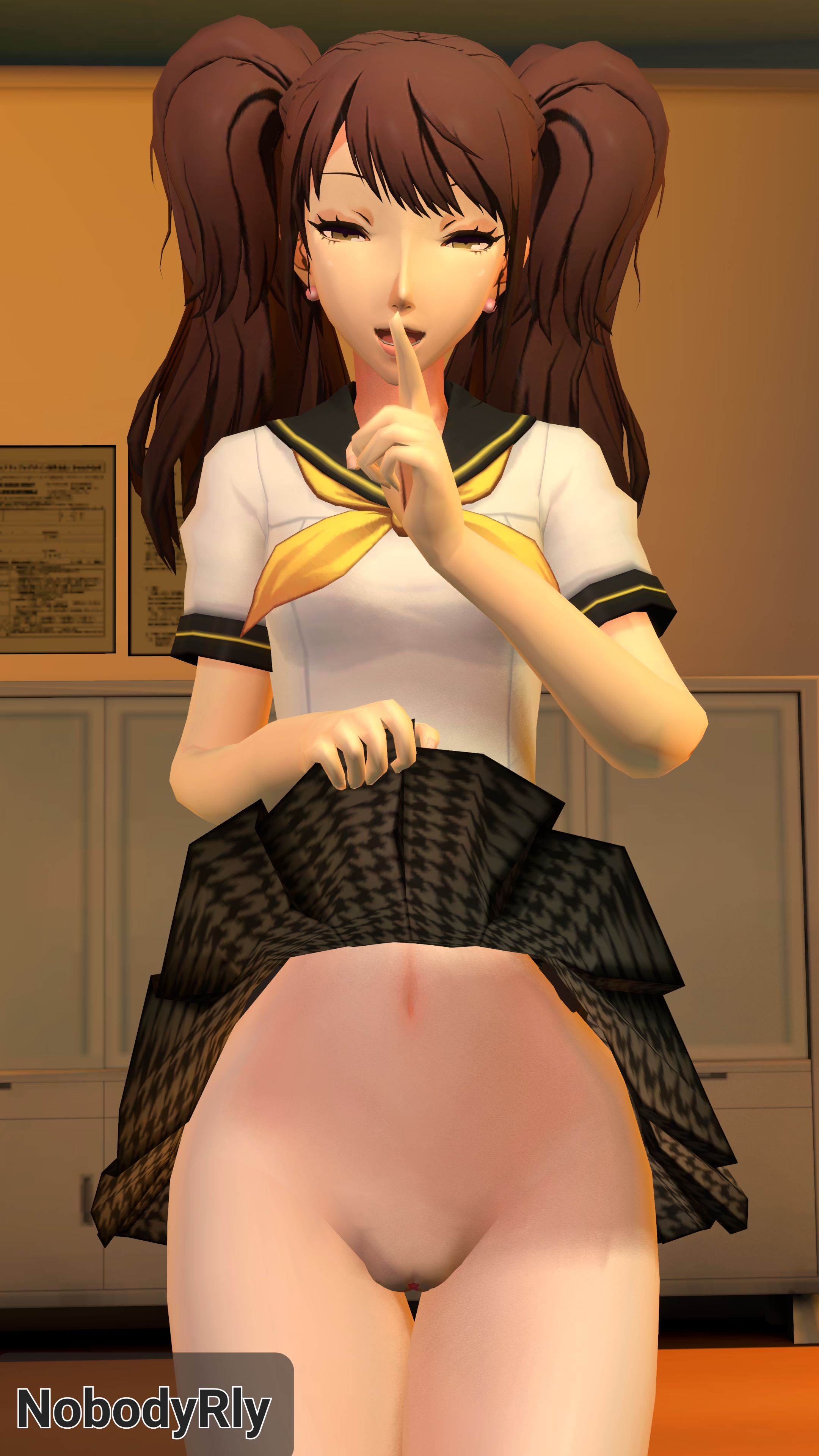 Nobodyrly (Artist) Rule 34 Image
